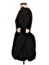 Zara Black Cocktail Dress Size S - photo 5