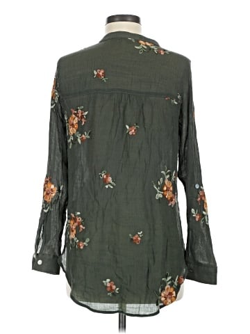 Figueroa & Flower Long Sleeve T-Shirt (view 2)