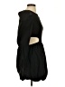 Zara Black Cocktail Dress Size S - photo 4