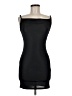 Forever 21 Solid Black Cocktail Dress Size M - photo 1