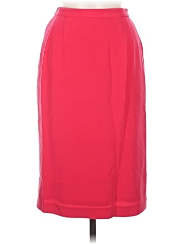 Maggy London Silk Skirt (view 1)