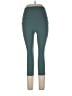 Athleta Color Block Teal Active Pants Size L - photo 1