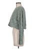 Blue Rain 100% Polyester Green Pullover Sweater Size M - photo 5