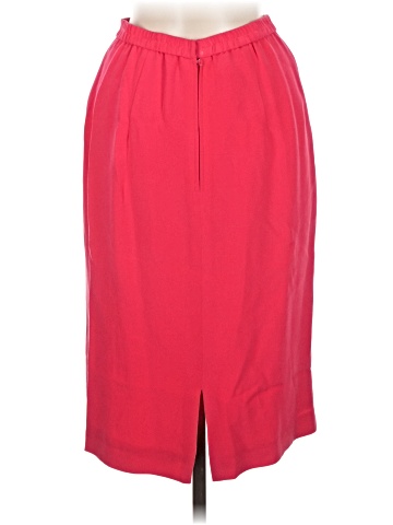 Maggy London Silk Skirt (view 2)