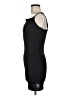 Forever 21 Solid Black Cocktail Dress Size M - photo 5