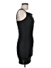 Forever 21 Solid Black Cocktail Dress Size M - photo 4