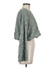 Blue Rain 100% Polyester Green Pullover Sweater Size M - photo 4