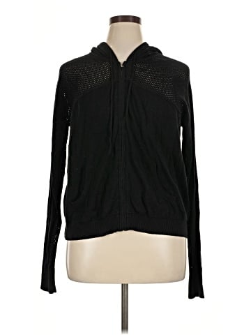 Banana Republic Factory Store Zip Up Hoodie (view 1)