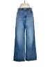 Uniqlo 100% Cotton Blue Jeans Size 26 waist - photo 1