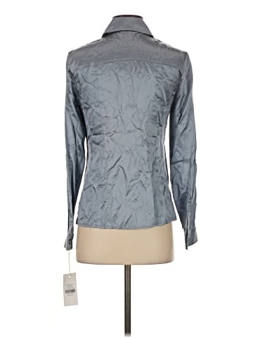 E3 by Etcetera Long Sleeve Button-Down Shirt (view 2)
