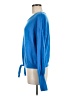 Lilly Pulitzer Blue Pullover Sweater Size M - photo 5