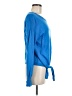 Lilly Pulitzer Blue Pullover Sweater Size M - photo 4