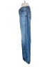 Uniqlo 100% Cotton Blue Jeans Size 26 waist - photo 5