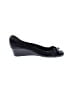Cole Haan Black Wedges Size 8 - photo 1