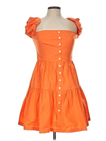STAUD Casual Dress (view 1)