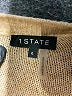 1.State Tan Pullover Sweater Size L - photo 7