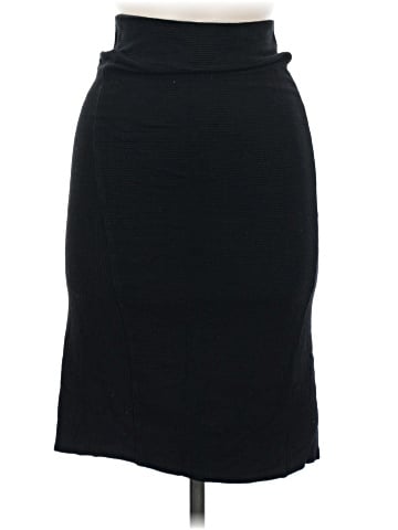 Red Haute Formal Skirt (view 1)