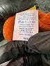 Banana Boat 100% Polyester Orange Poncho One size - photo 8