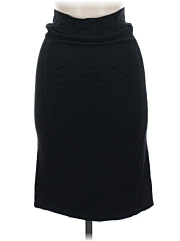 Red Haute Formal Skirt (view 2)