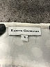 Karina Grimaldi 100% Viscose Ivory Long Sleeve Blouse Size S - photo 8