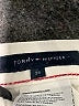 Tommy Hilfiger Chevron-herringbone Ivory Jeans Size 28 waist - photo 4
