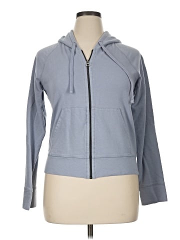 James Perse Zip Up Hoodie (view 1)
