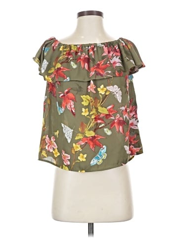 Maeve Sleeveless Blouse (view 1)