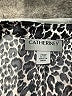 Catherines 100% Polyester Animal Print Gray 3/4 Sleeve Blouse Size 2X Petite - photo 7