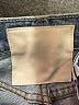 Mother Superior Blue Jeans Size 23 waist - photo 6