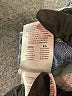 Mother Superior Blue Jeans Size 23 waist - photo 7