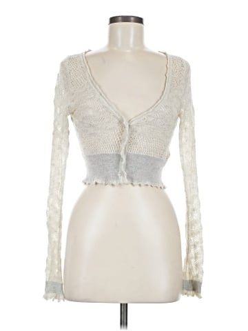 Knitted & Knotted Cardigan (view 1)
