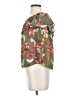 Maeve 100% Polyester Green Sleeveless Blouse Size XS - photo 5