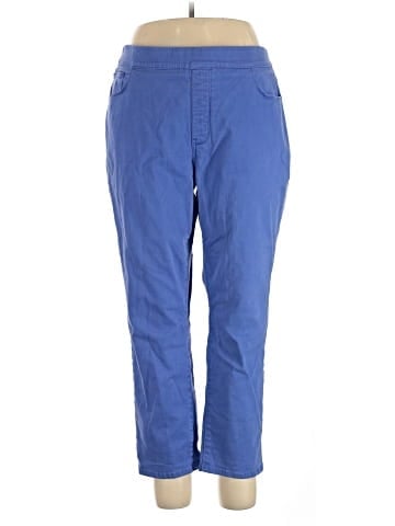 Soft Surroundings Casual Pants (view 1)