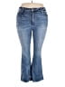 Assorted Brands Blue Jeans Size 3X - photo 1