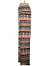 Superline Print Orange Casual Pants Size XL - photo 5