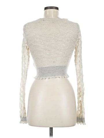 Knitted & Knotted Cardigan (view 2)