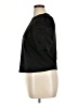 Walter Baker 100% Cotton Black Short Sleeve Top Size XL - photo 5