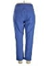 Soft Surroundings Solid Blue Casual Pants Size 1X - photo 2