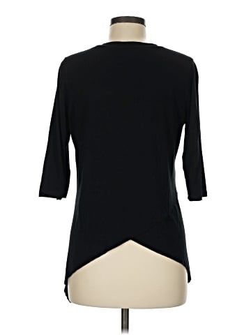 Benjamin Jay 3/4 Sleeve T-Shirt (view 2)