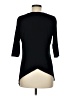 Benjamin Jay 100% Modal Black 3/4 Sleeve T-Shirt Size M - photo 2