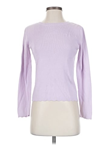 Halogen Pullover Sweater (view 1)