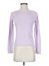 Halogen Purple Pullover Sweater Size S - photo 1