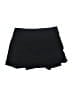 Lululemon Athletica Solid Black Active Skort Size 6 (tall) - photo 1