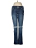 Hudson Jeans Color Block Blue Jeans Size 27 waist - photo 1
