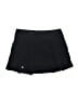 Lululemon Athletica Solid Black Active Skort Size 6 (tall) - photo 2