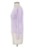 Halogen Purple Pullover Sweater Size S - photo 5