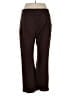 D&Co. Brown Active Pants Size XL - photo 2