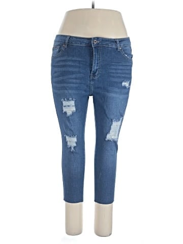 Assorted Brands Jeans (view 1)
