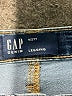 Gap Hearts Blue Jeans Size 4 (tall) - photo 7