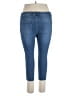 Assorted Brands Hearts Blue Jeans Size 16 - photo 2